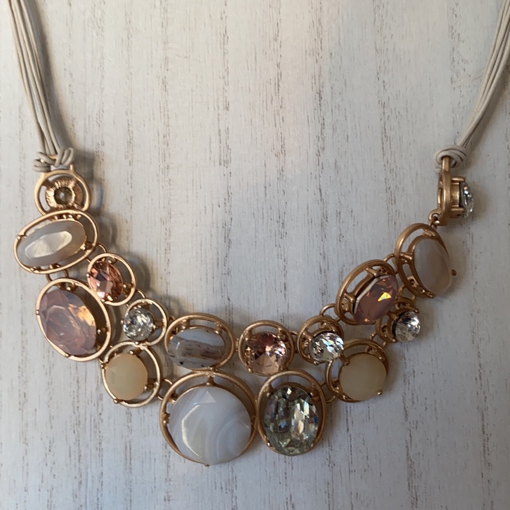 DownEast necklace